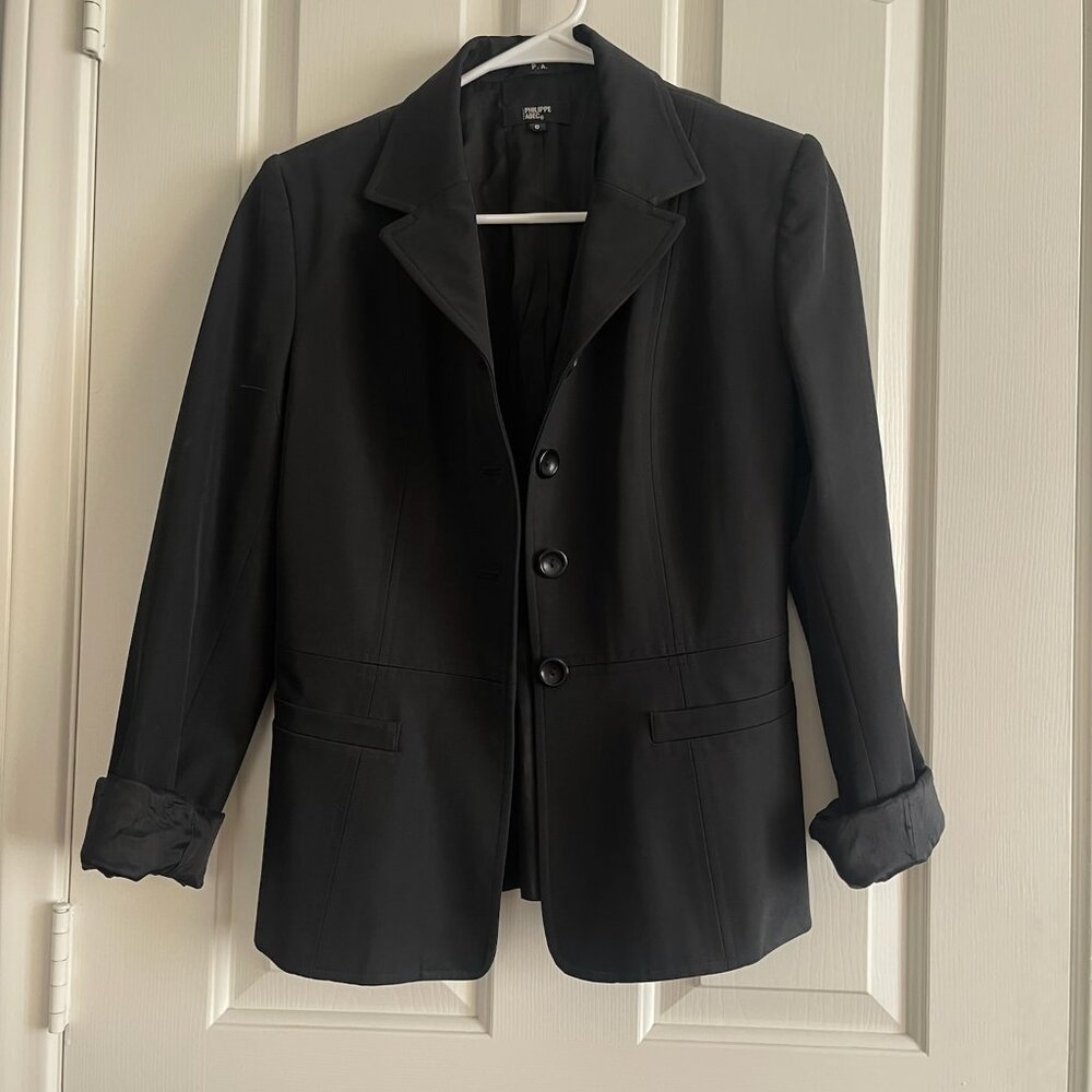 Philippe Adec Blazer Jacket